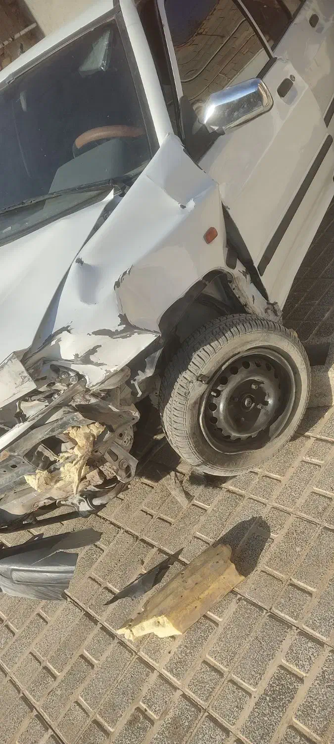 پراید 87|خودرو سواری و وانت|مرودشت, بیست متری بیمارستان|دیوار