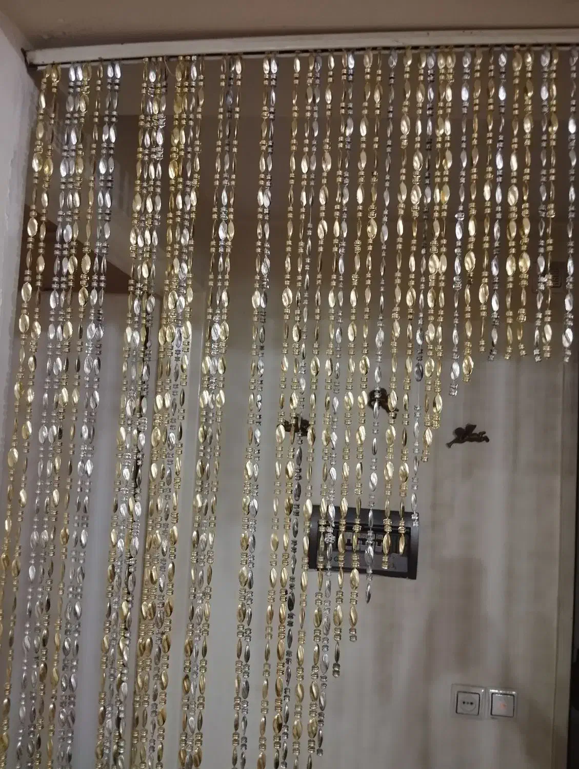 تزیینی|پرده، رانر، رومیزی|سبزوار, ولیعصر (نجار آباد)|دیوار