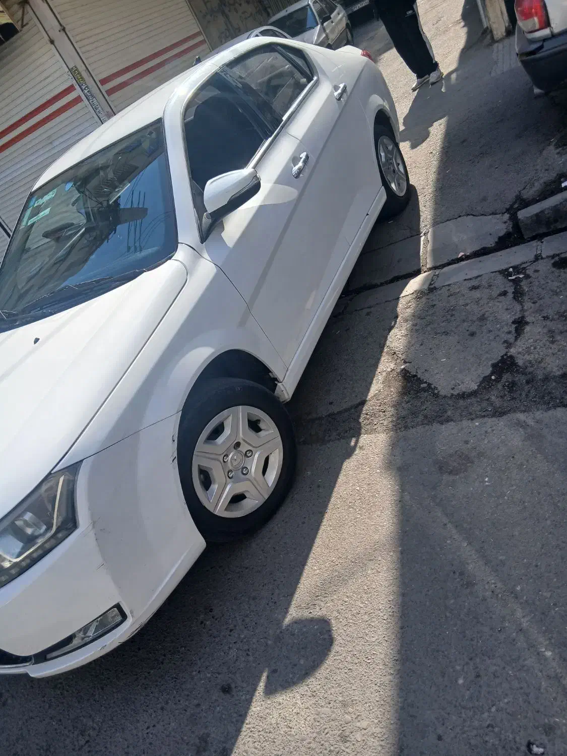 دنا پلاس ۱۴۰۲|خودرو سواری و وانت|فردیس, شهرک شهید حسینی|دیوار