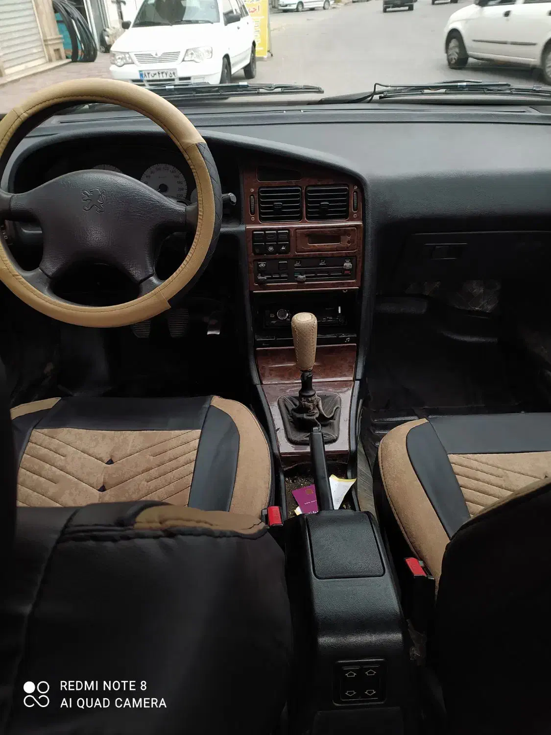 پژوپارس۸۷|خودرو سواری و وانت|گرگان, |دیوار