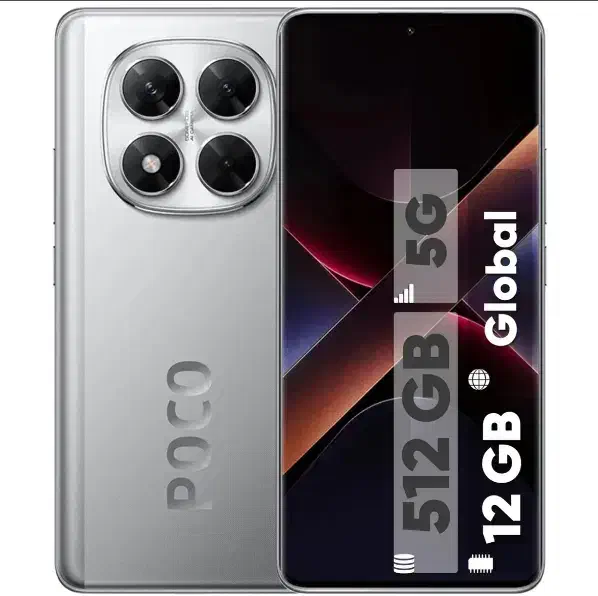 فروش پوکو x7|موبایل|سمنان, |دیوار