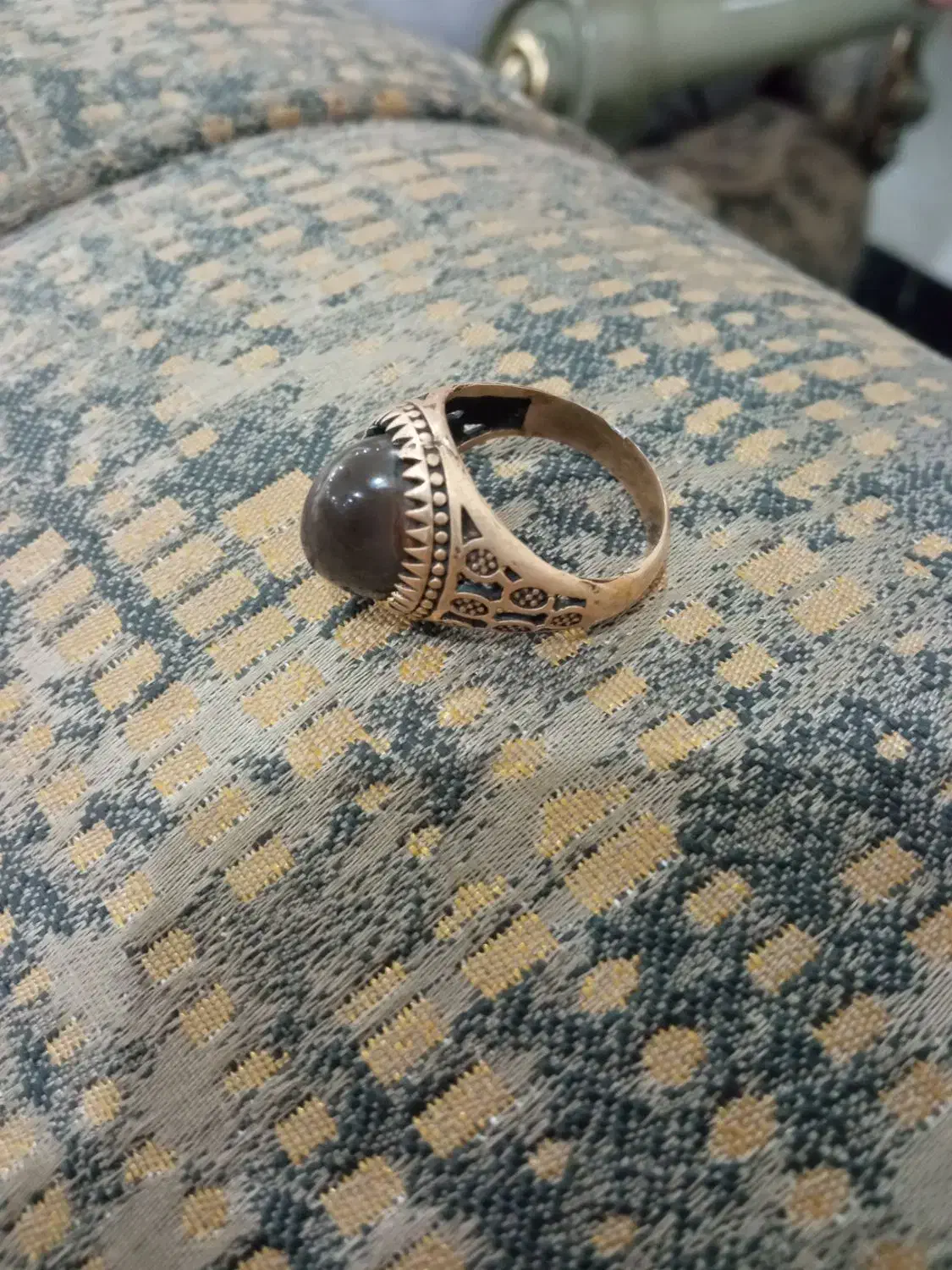 انگشتر|بدلیجات|بندر گناوه, |دیوار