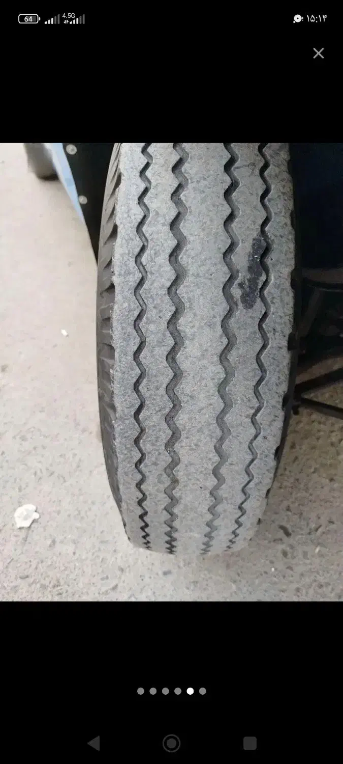 نیسان وانت 1403|خودرو سواری و وانت|تهران, جمال‌زاده|دیوار