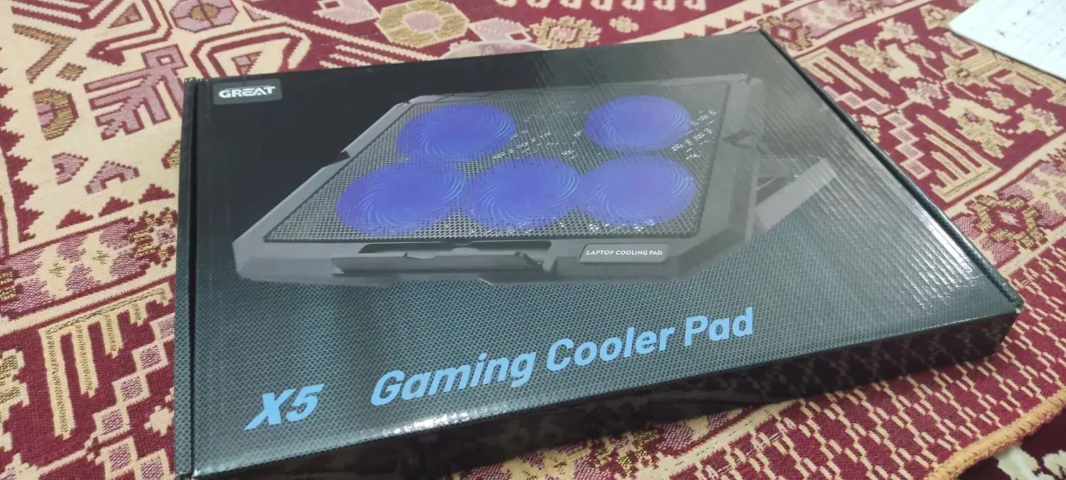 کولپد|قطعات و لوازم جانبی رایانه|اصفهان, باتون|دیوار