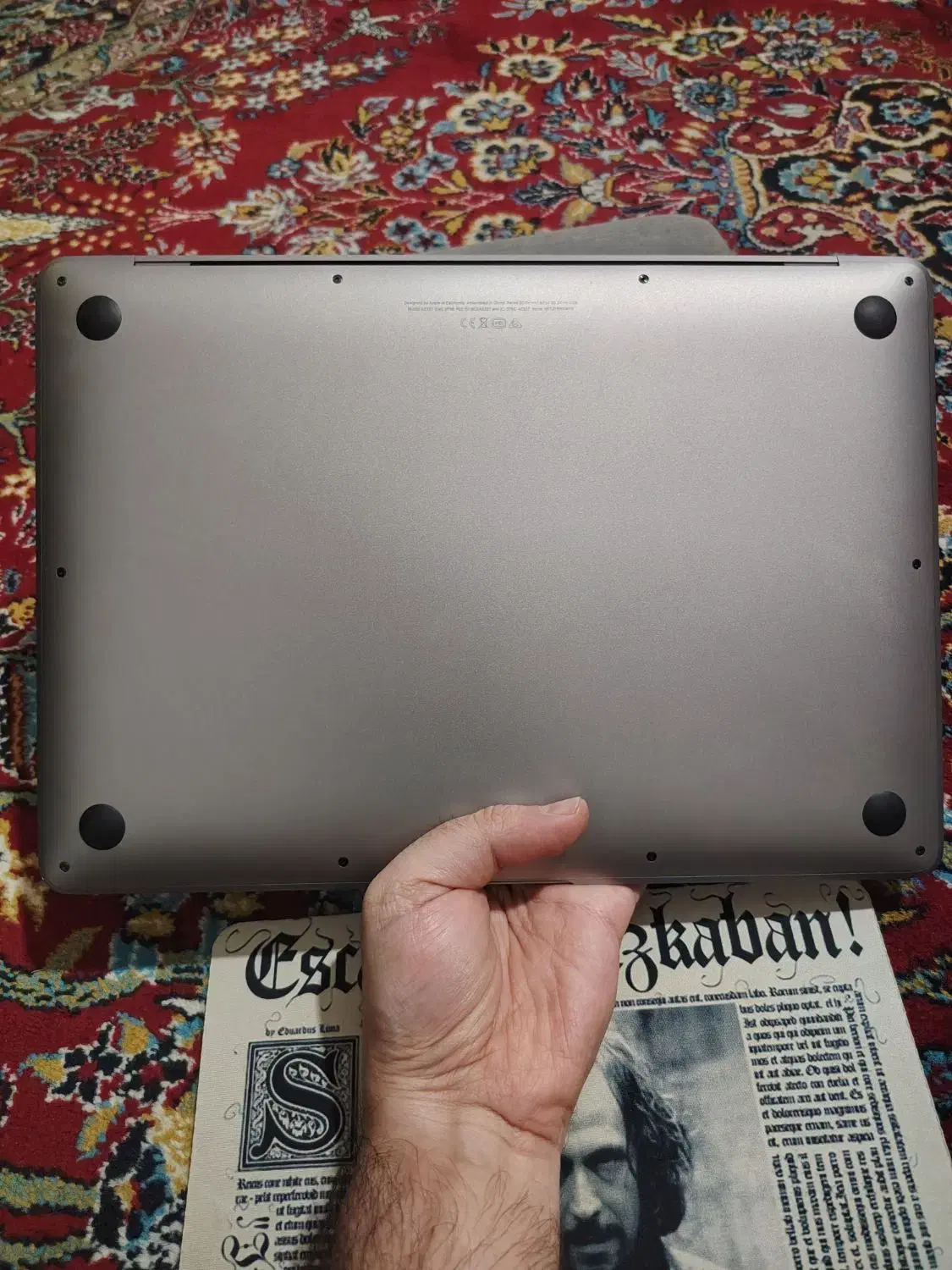 مک بوک Air M1 2020|رایانه همراه|نظرآباد, نظرآباد|دیوار