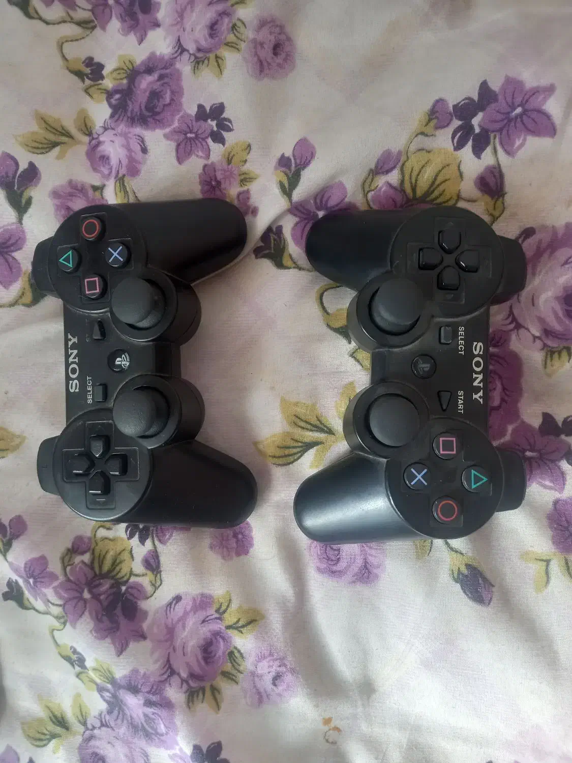 دسته بازی ps3-ps4|کنسول، بازی ویدئویی و آنلاین|کرمان, |دیوار