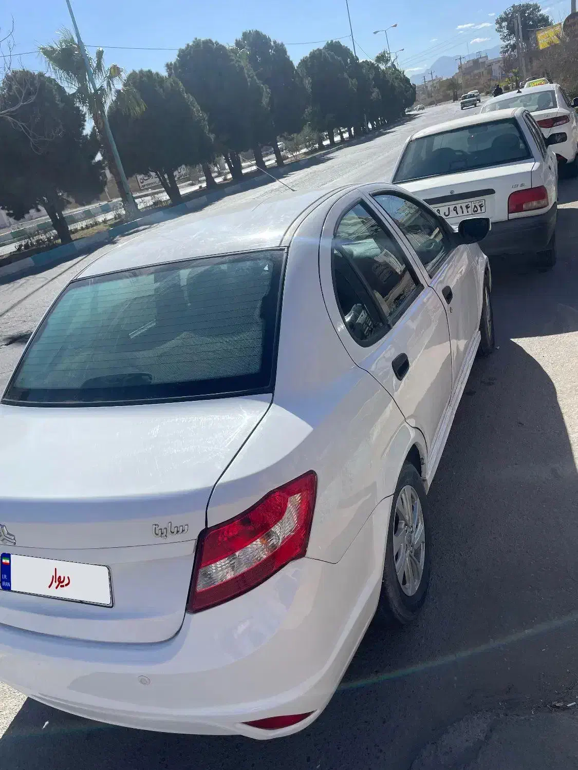 ساینا|خودرو سواری و وانت|یزد, |دیوار