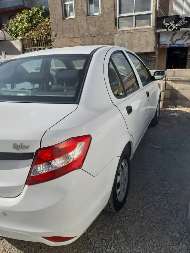 ساینا مدل ۱۴۰۱|خودرو سواری و وانت|دورود, |دیوار