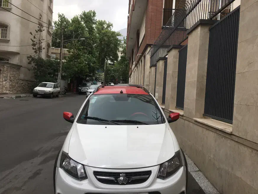 کوییک اتومات R فول ۱۴۰۳ پارس خودرویی|خودرو سواری و وانت|تهران, جردن|دیوار