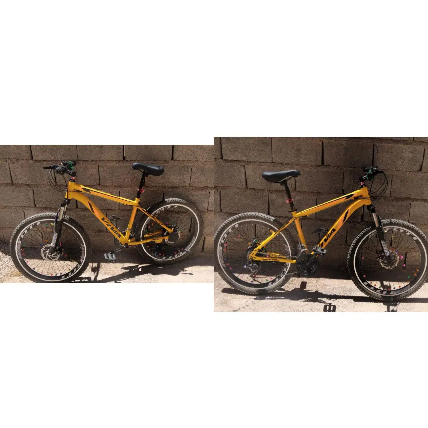 دوچرخه ۲۶ ویوا|دوچرخه، اسکیت، اسکوتر|شباب, |دیوار