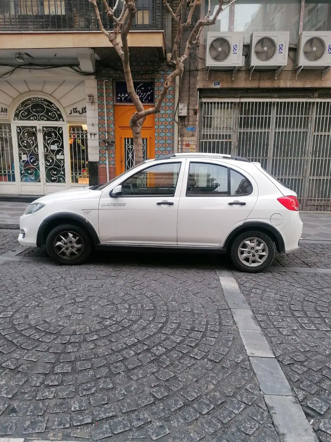 کوییک دنده ای ساده|خودرو سواری و وانت|تهران, بهار|دیوار