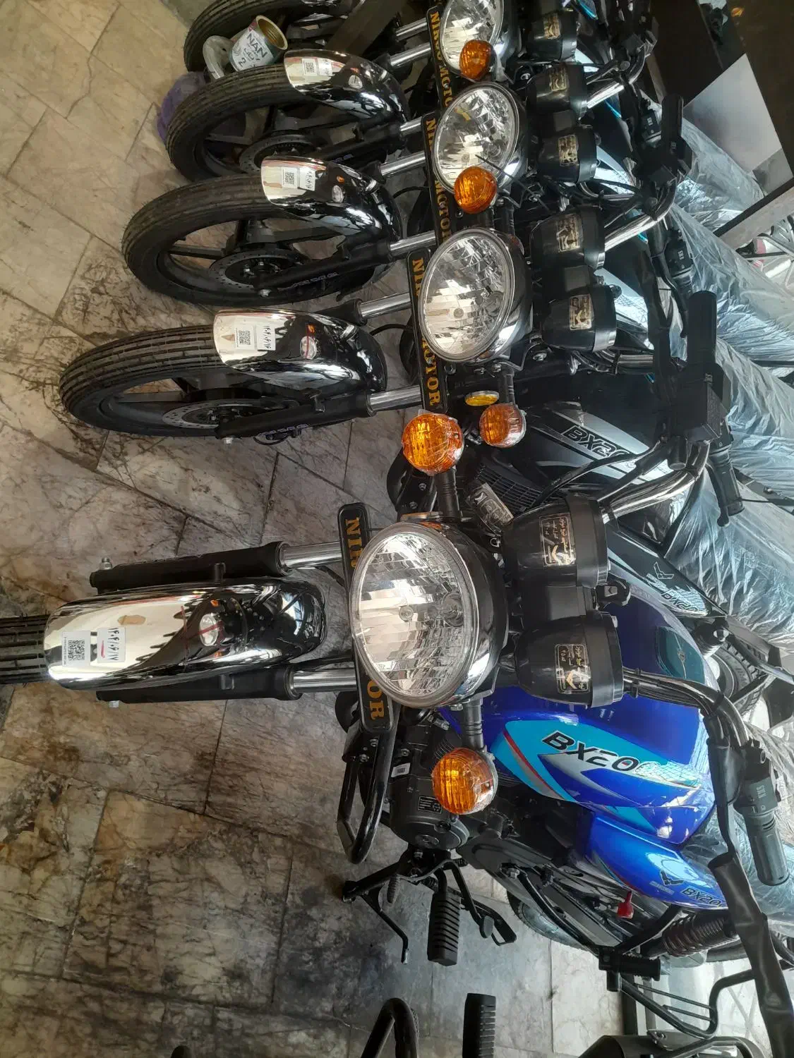 بوکسر ۲۰۰ نیرو موتور|موتورسیکلت|مشهد, جلالیه|دیوار