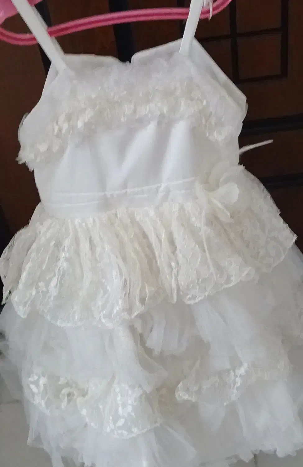 لباس عروس کودک فقط ۵۰تومن|لباس|رشت, انصاری|دیوار