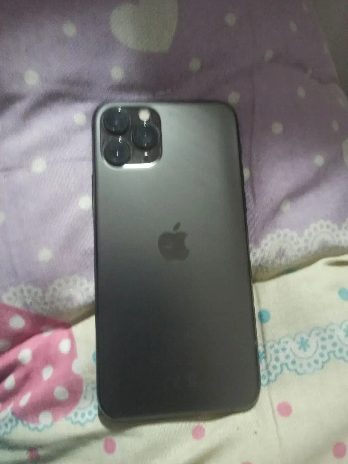 آیفون 11پرو مکس 512|موبایل|لاهیجان, قیام|دیوار