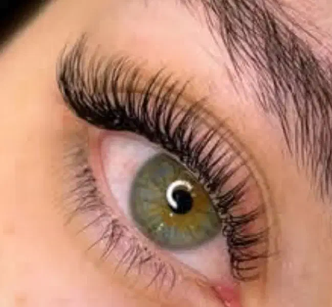 اکستنشن مژه|خدمات آرایشگری و زیبایی|زنجان, |دیوار