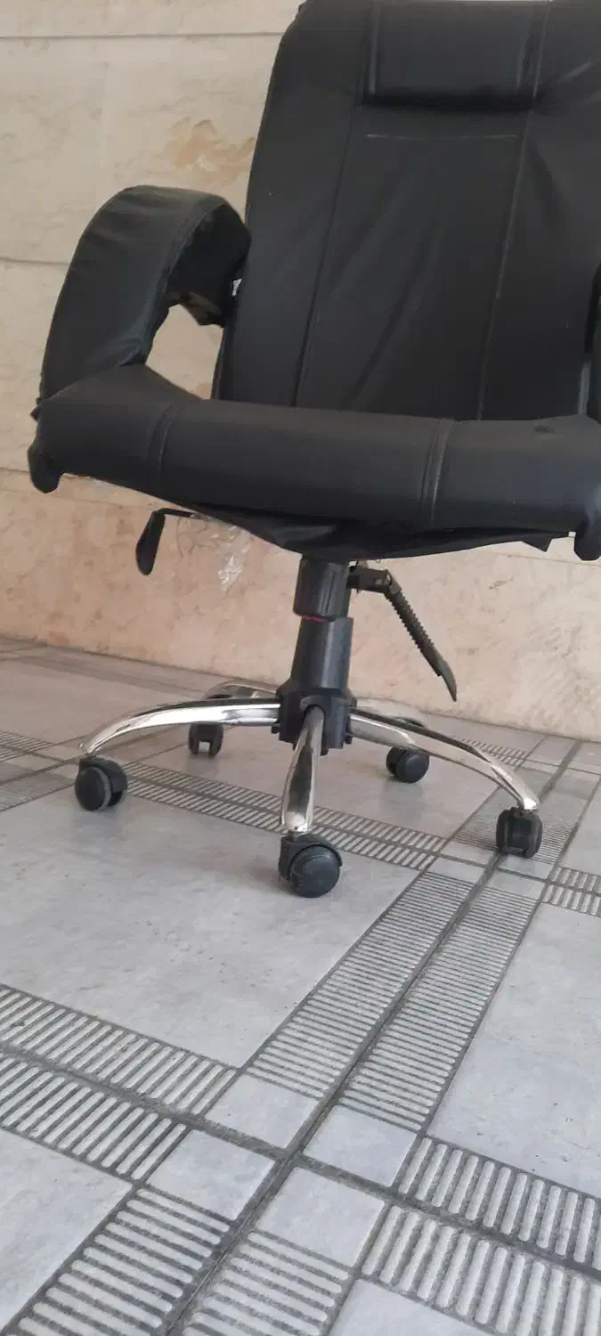 صندلی مدیریتی|مبلمان اداری|لاهیجان, رجایی|دیوار