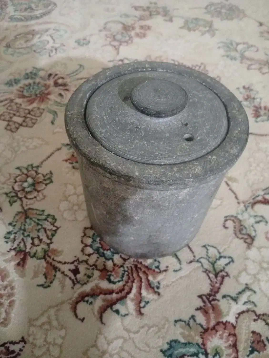 قابلمه سنگی|ظروف پختوپز|بجنورد, |دیوار