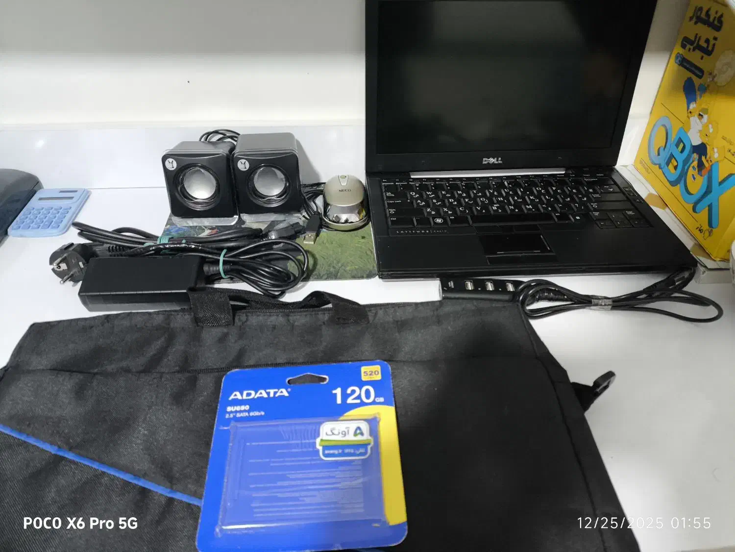 لب‌تاب Dell|رایانه همراه|کامیاران, |دیوار