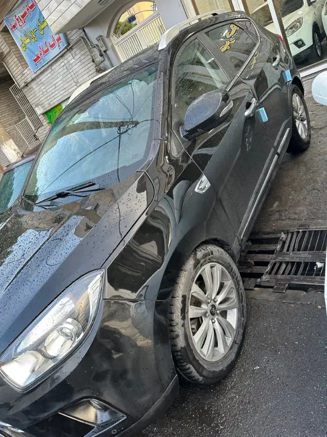 جک s5 مدل ۹۶ اتومات (شهر خودرو افتاب)|خودرو سواری و وانت|تبریز, |دیوار