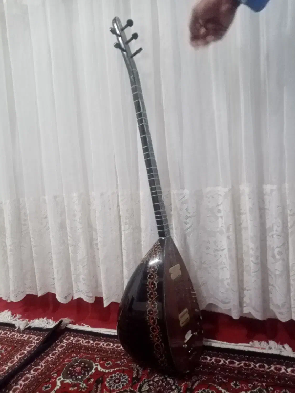 فروش باغلمه ترکی.برقی.|سازهای سنتی|بوکان, |دیوار