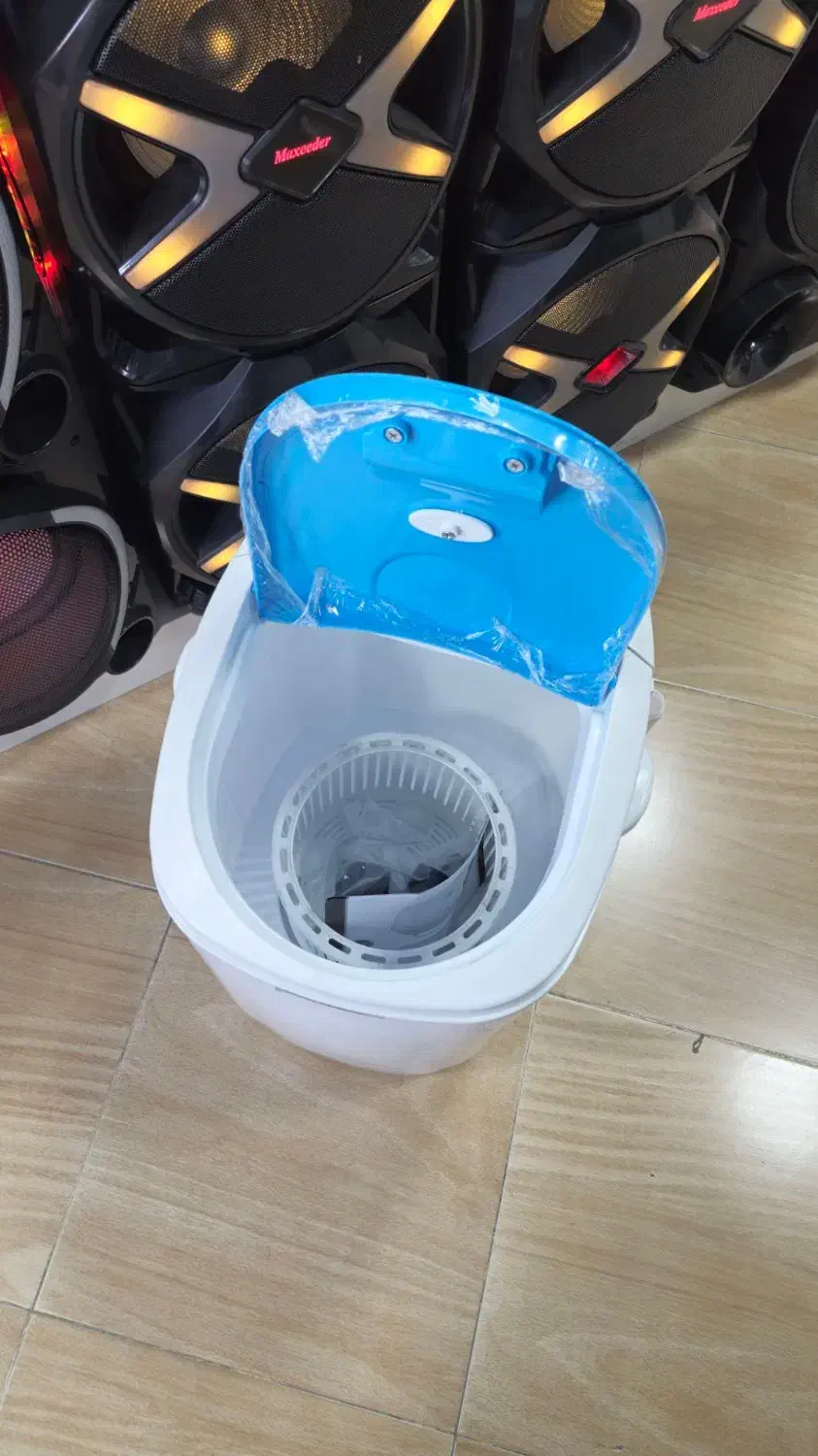 مینی واش بوش|ماشین لباسشویی و خشک‌کن لباس|نسیم‌شهر, |دیوار