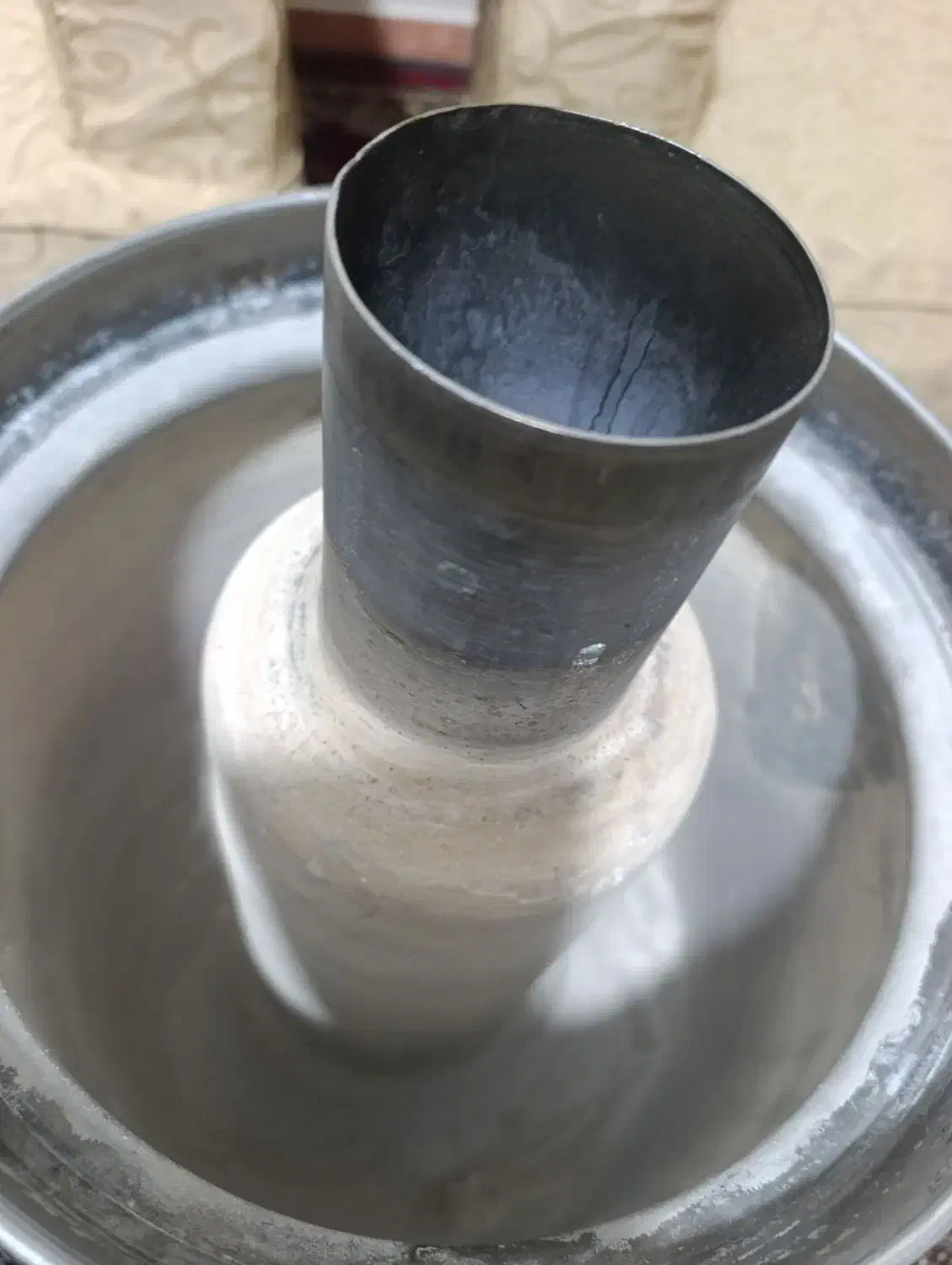 سماور 20لیتری قدیمی اصل|سماور، چایساز، قهوهساز|تبریز, |دیوار