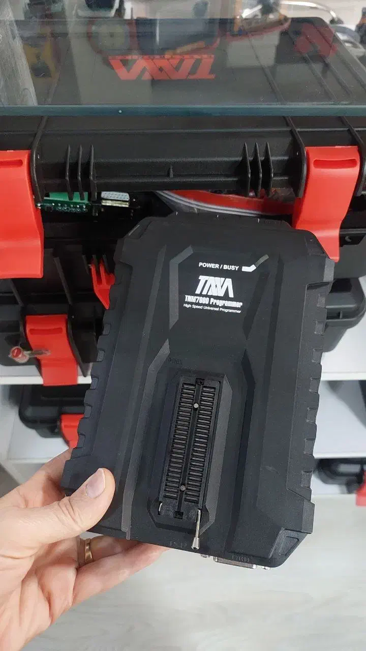 دستگاه پروگرامر TNM|قطعات یدکی و لوازم جانبی|کرج, حاجی آباد|دیوار