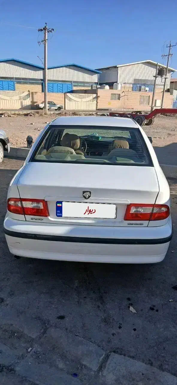 سمند u7-شاسی سالم ،|خودرو سواری و وانت|اصفهان, رزمندگان|دیوار