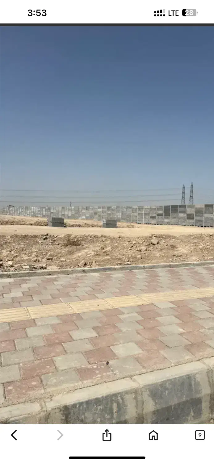 ۱۵۰۰۰متر زمین در شهرک صنعتی کوهپایه|فروش زمین و ملک کلنگی|کوهپایه, |دیوار