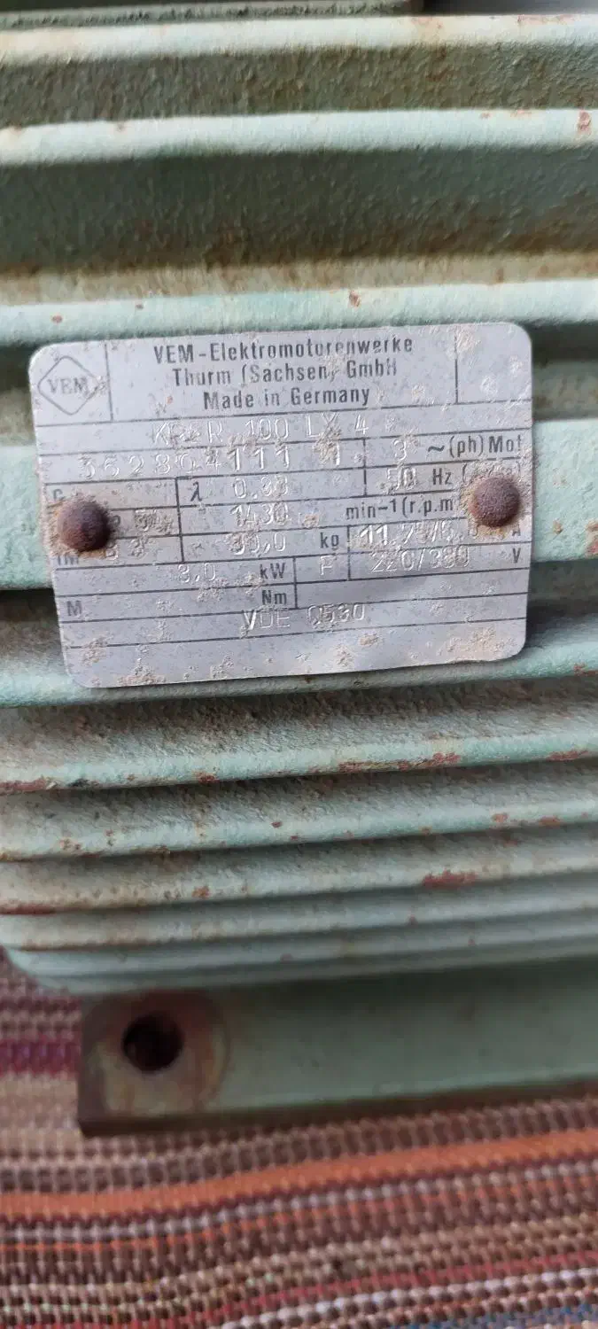 دینام وینچ قیچی شارژی|ماشین‌آلات صنعتی|ری, دیلمان|دیوار