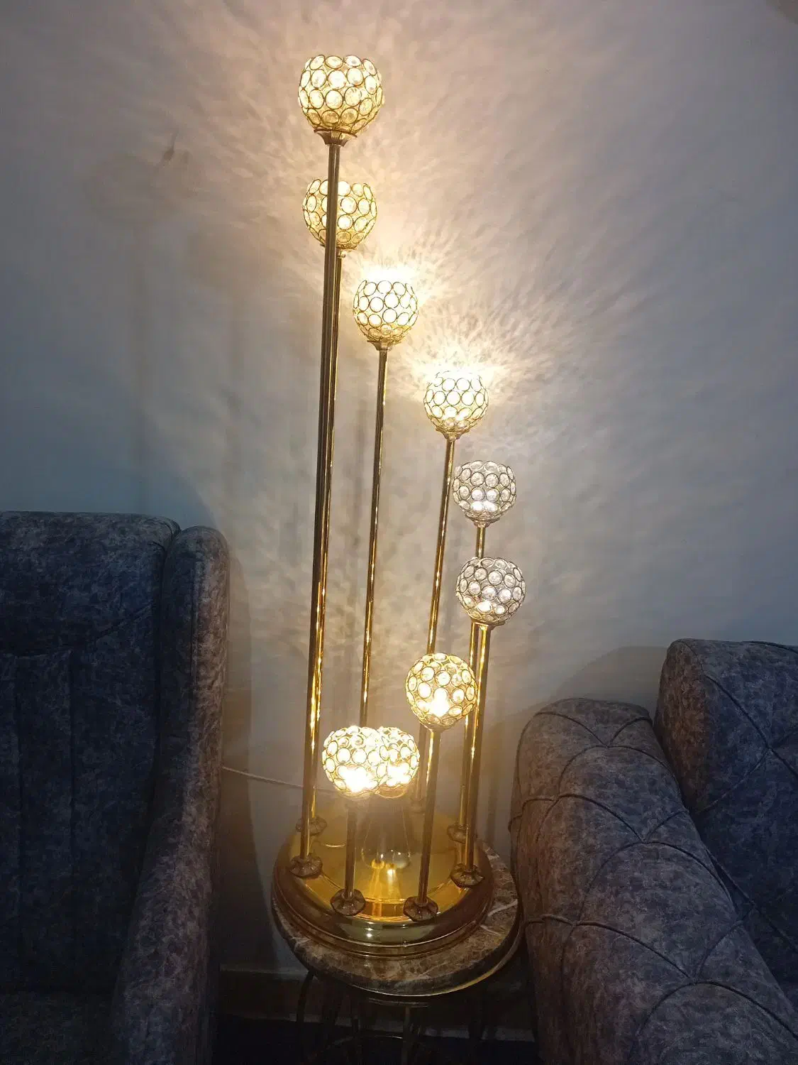 فروش|چراغ خواب و آباژور|بروجرد, |دیوار