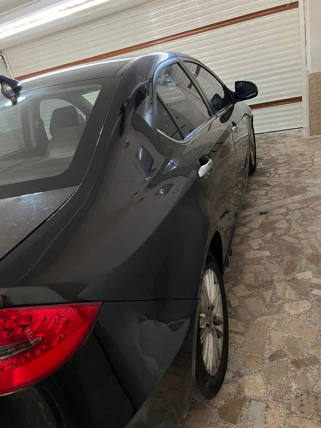 ماشین جک جی ۵|خودرو سواری و وانت|رشت, آزادگان|دیوار