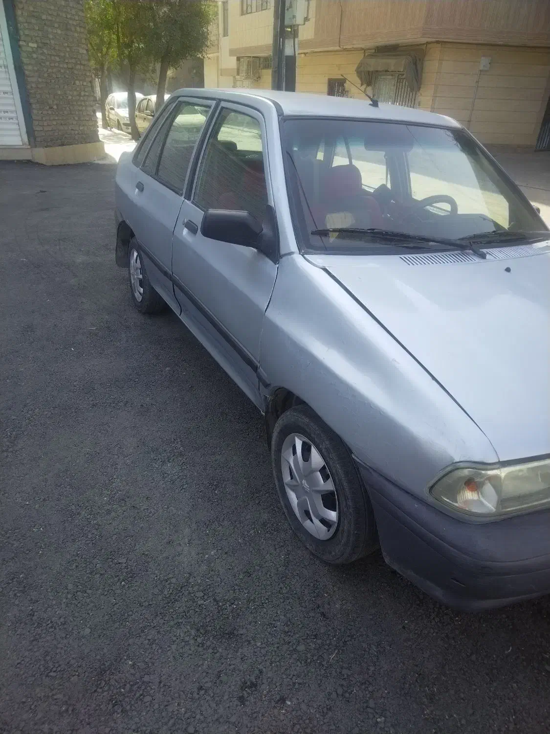 پراید85|خودرو سواری و وانت|خرم‌آباد, |دیوار