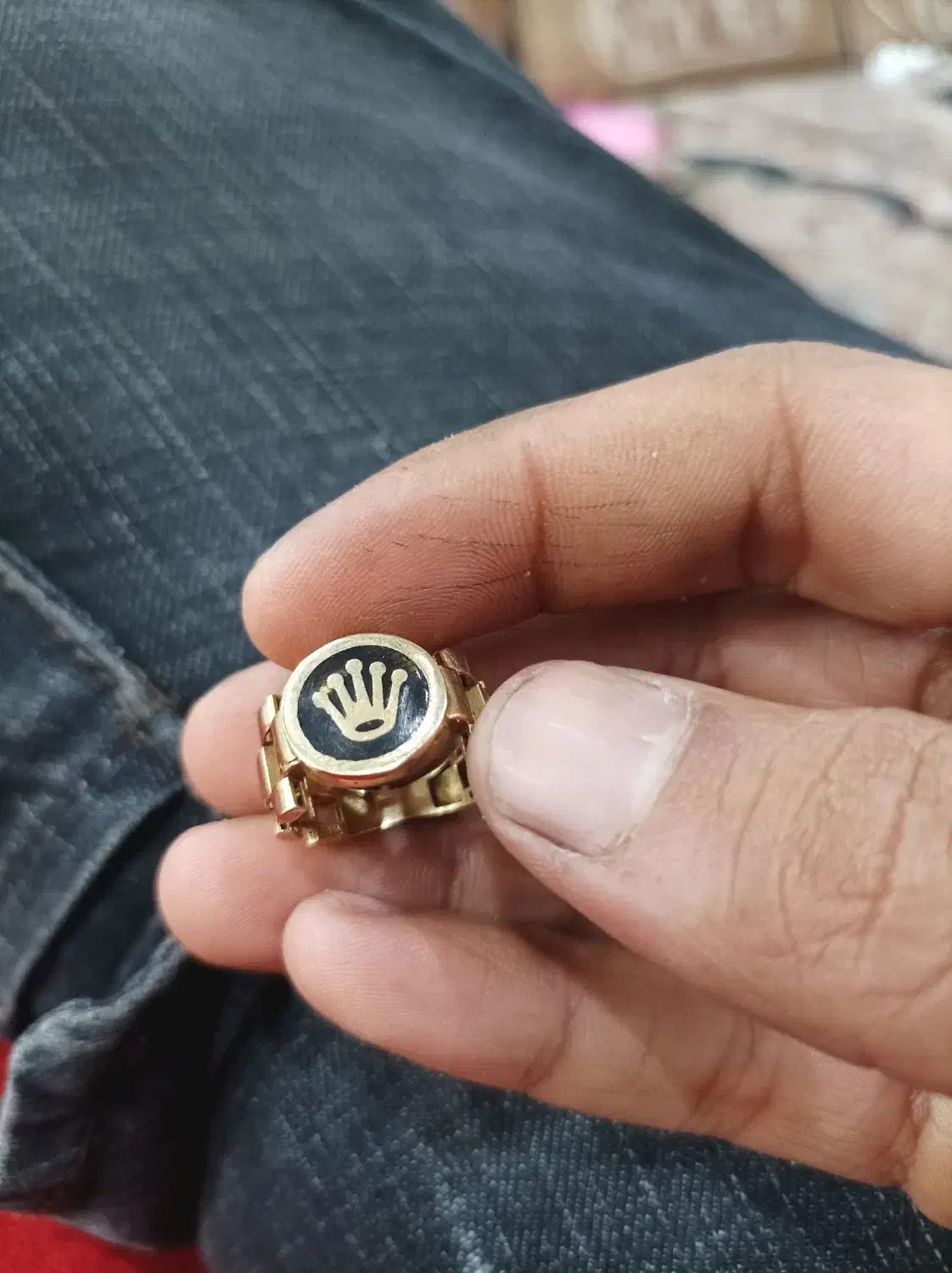 انگشتر طلا‌|جواهرات|چمران, |دیوار