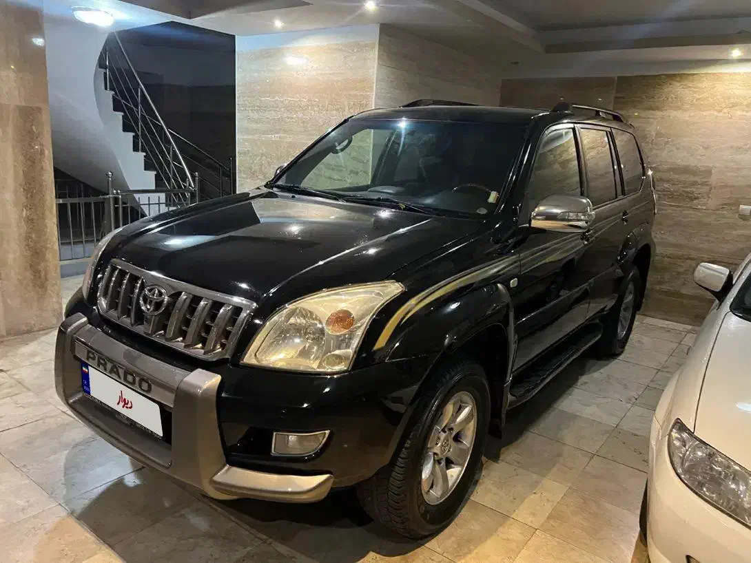 پرادو اس اسپشیال|خودرو سواری و وانت|کرج, عظیمیه|دیوار