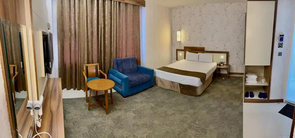 کاروان مشهد با بلیط و غذا ایام رجب و شعبان|تور و چارتر|قم, نیروگاه|دیوار