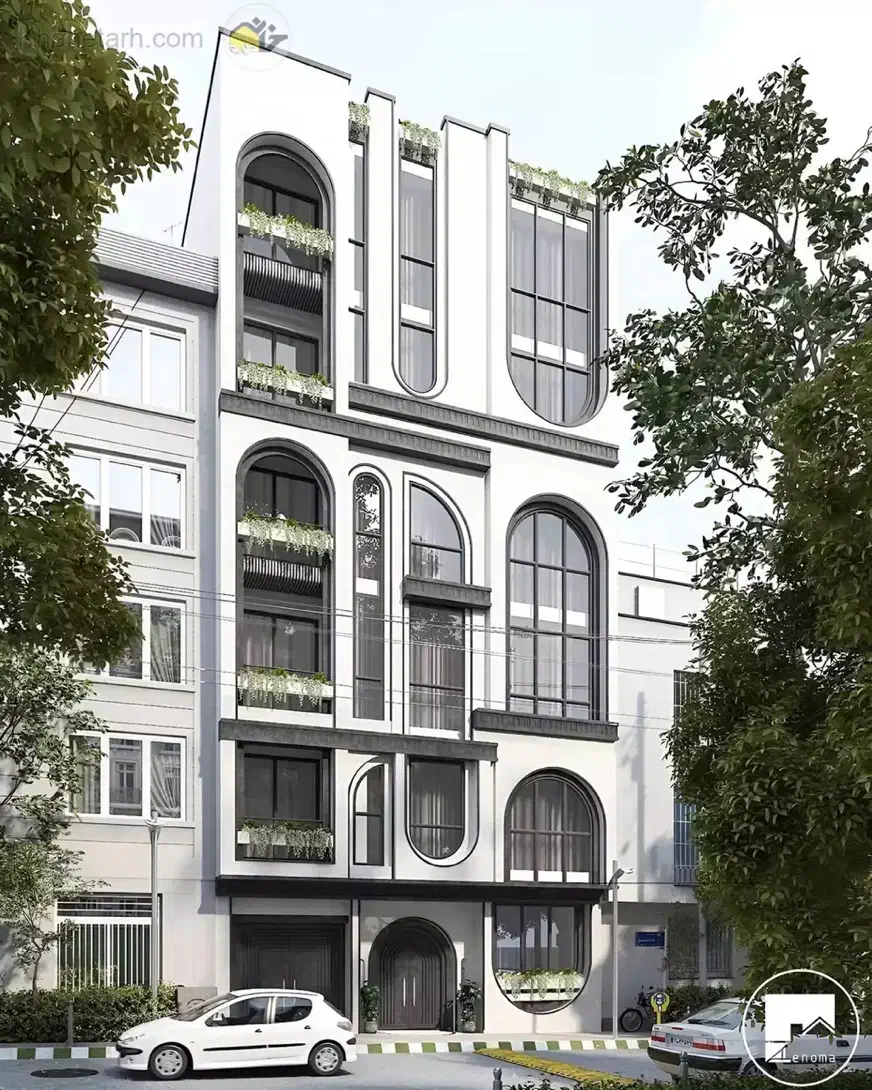 ۱۰۳متر دو خواب روبه خیابان|فروش آپارتمان|مشهد, ولیعصر (شهرک غرب)|دیوار