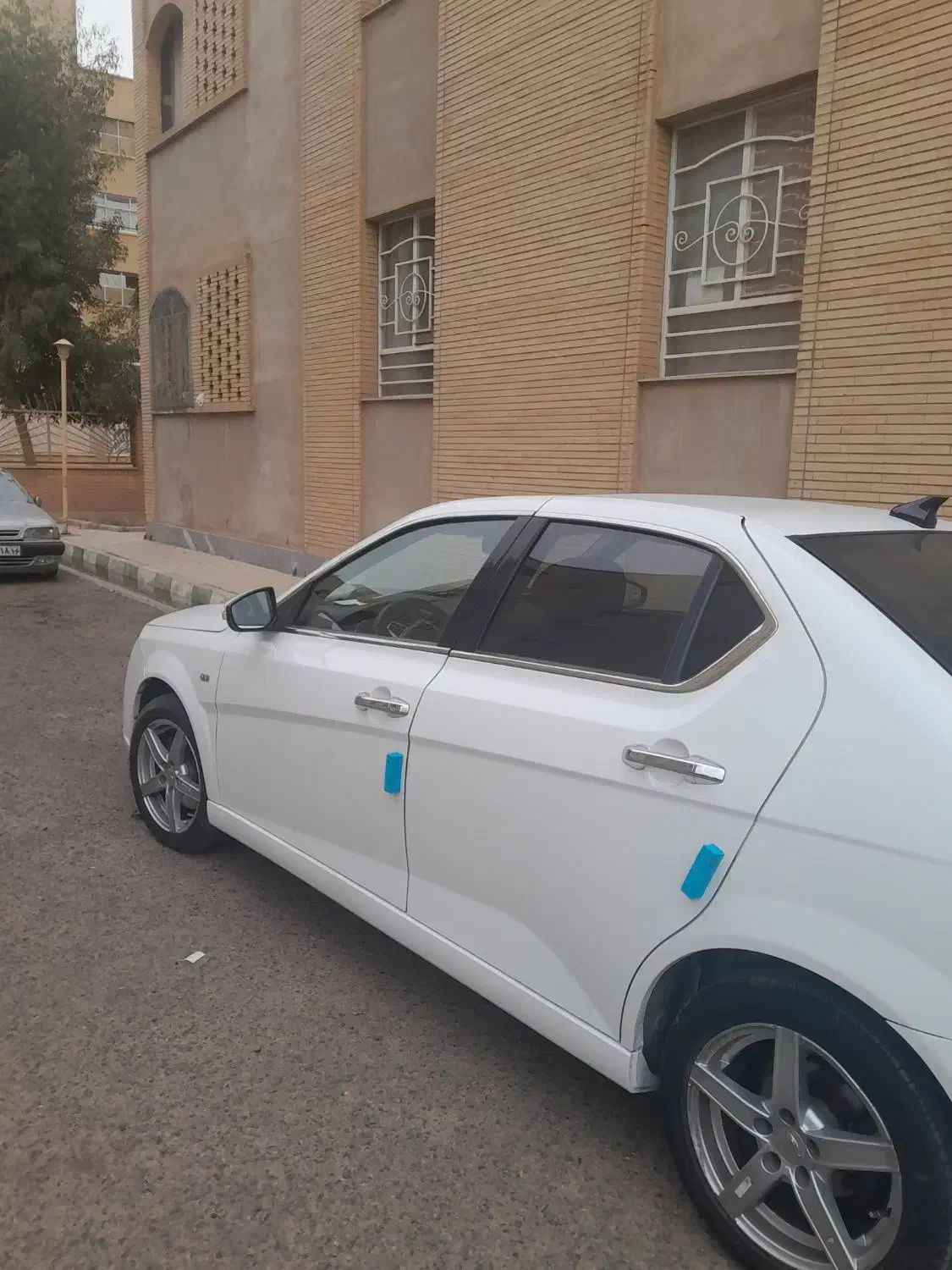 دنا پلاس توربو اتومات ۱۴۰۲، گارانتی فعال|خودرو سواری و وانت|قم, بکایی|دیوار