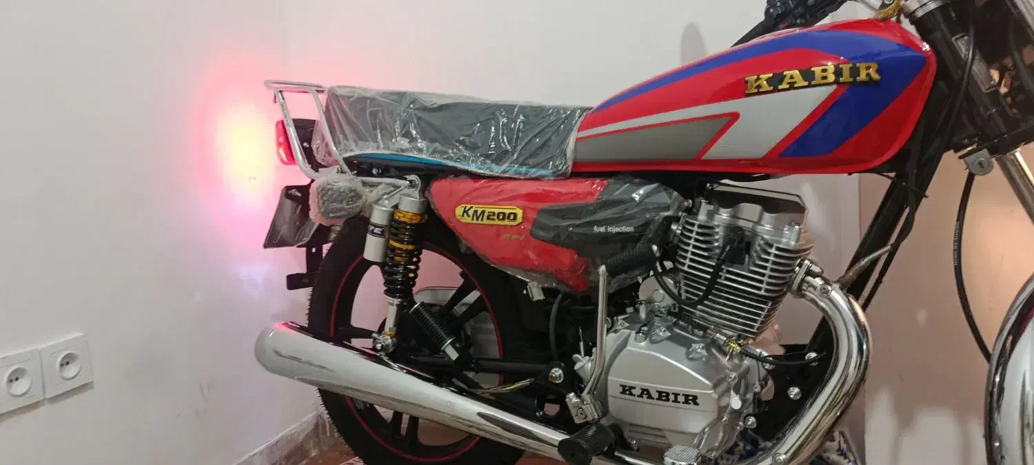 موتور 200|موتورسیکلت|تهران, دربند|دیوار