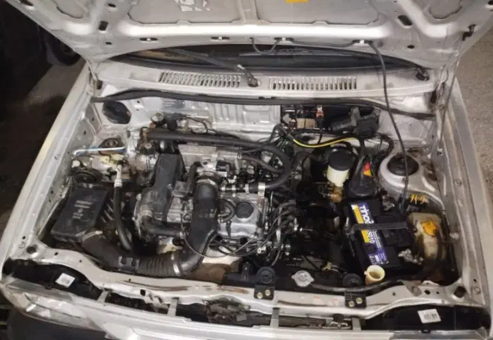 پراید۸۶دوگانه شرکت|خودرو سواری و وانت|دزفول, |دیوار