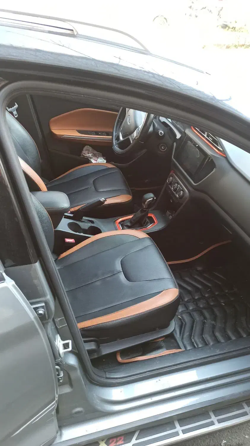 ایکس ۲۲ x22 اتومات مدل ۱۴۰۰|خودرو سواری و وانت|تهران, جمال‌زاده|دیوار