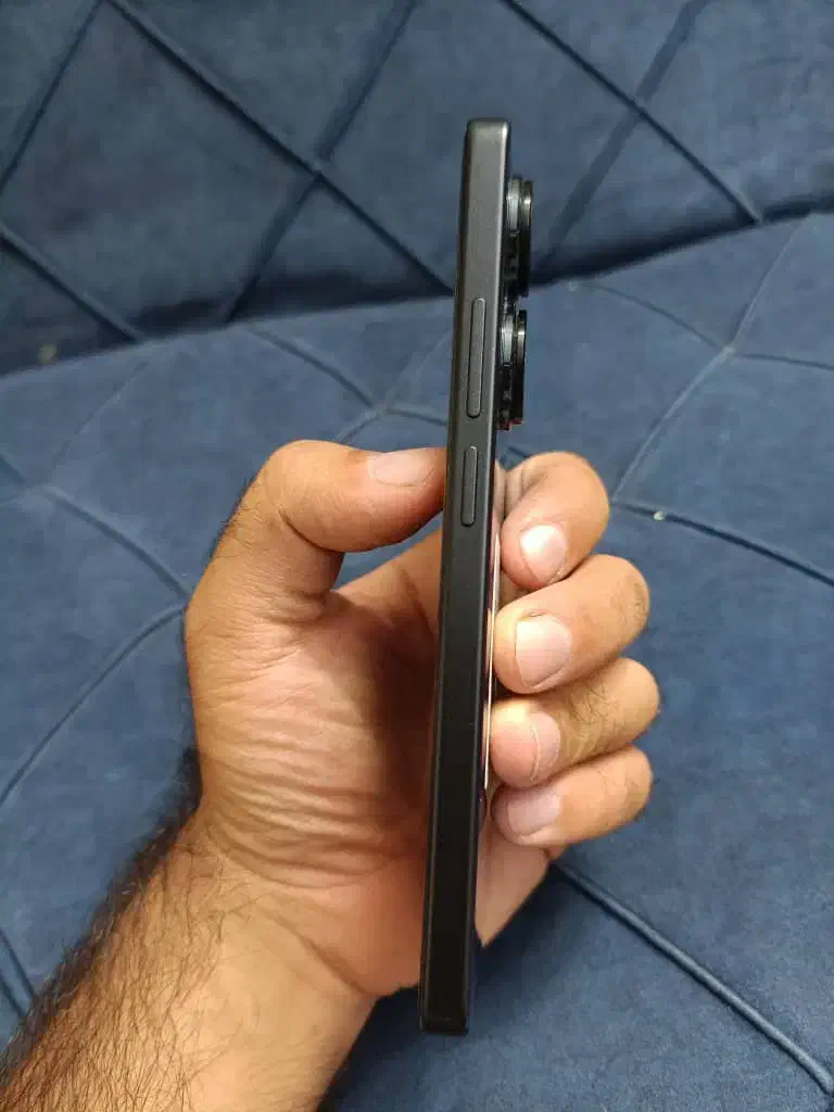 گوشی شیائومی Poco M6 pro در حد|موبایل|تهران, آهنگران (سراسیاب دولاب)|دیوار