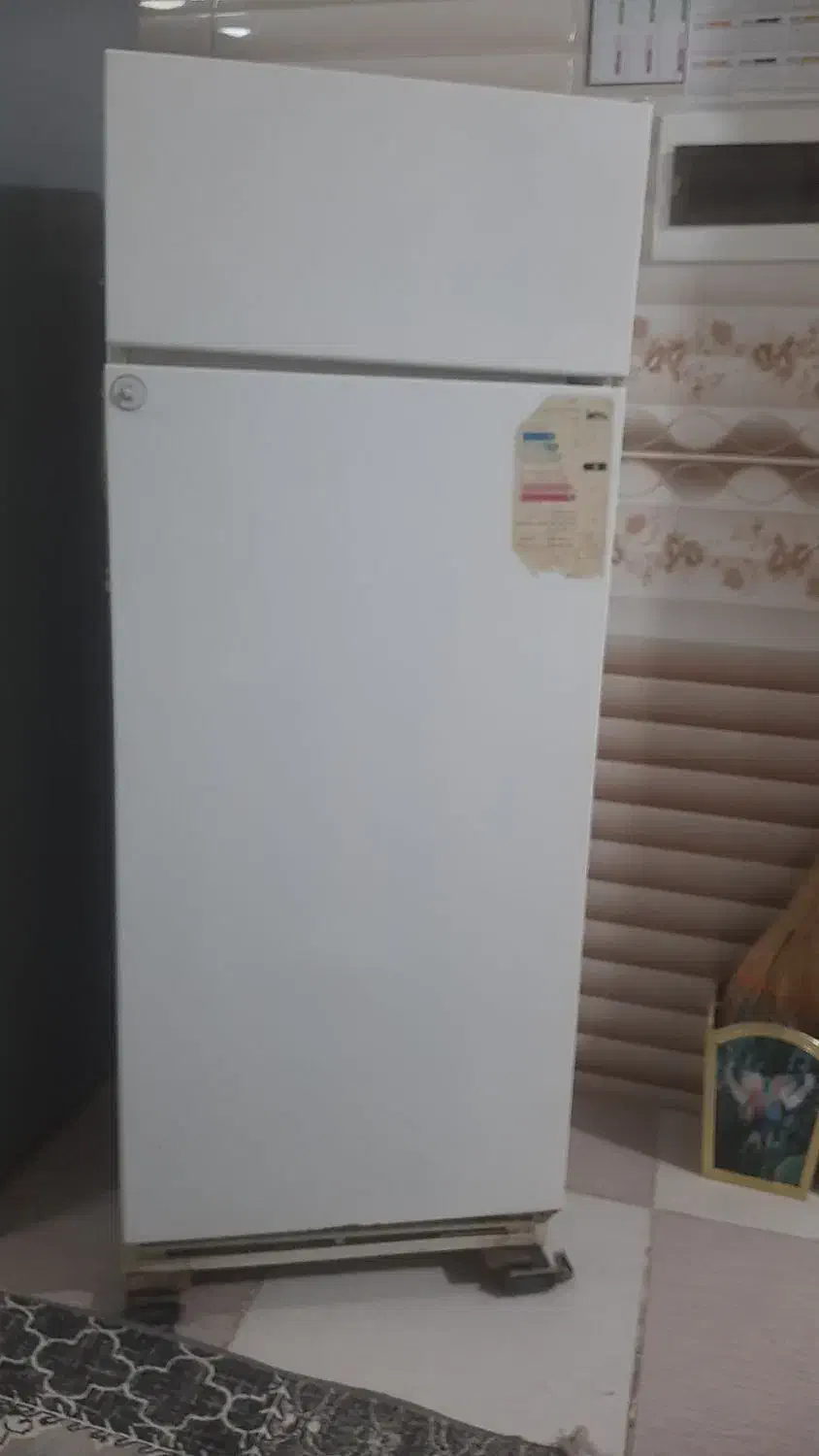 یخچال مولد کارده سالم|یخچال و فریزر|دهاقان, |دیوار