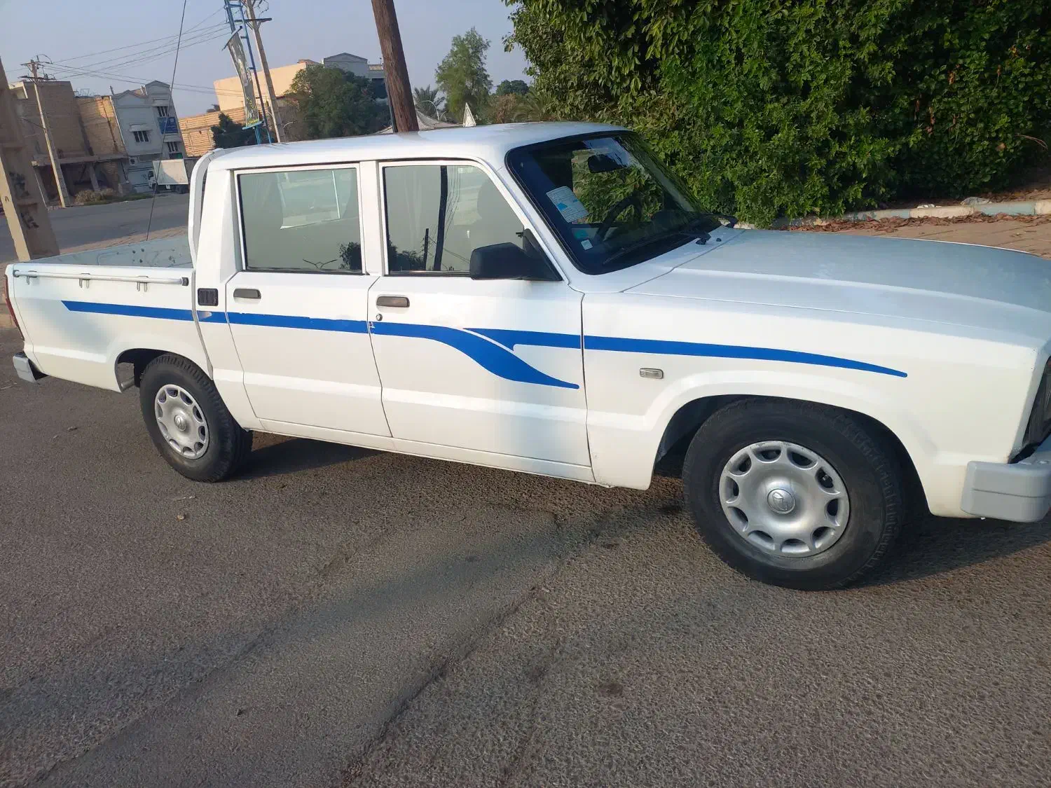 خودرو مزدا دوکابین درحدصفر|خودرو سواری و وانت|دزفول, |دیوار