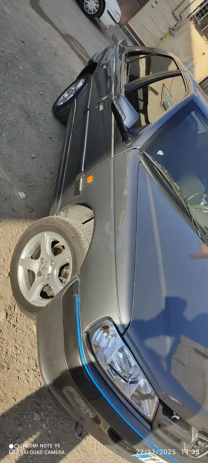 پژو پارس Tu5|خودرو سواری و وانت|ماکو, |دیوار