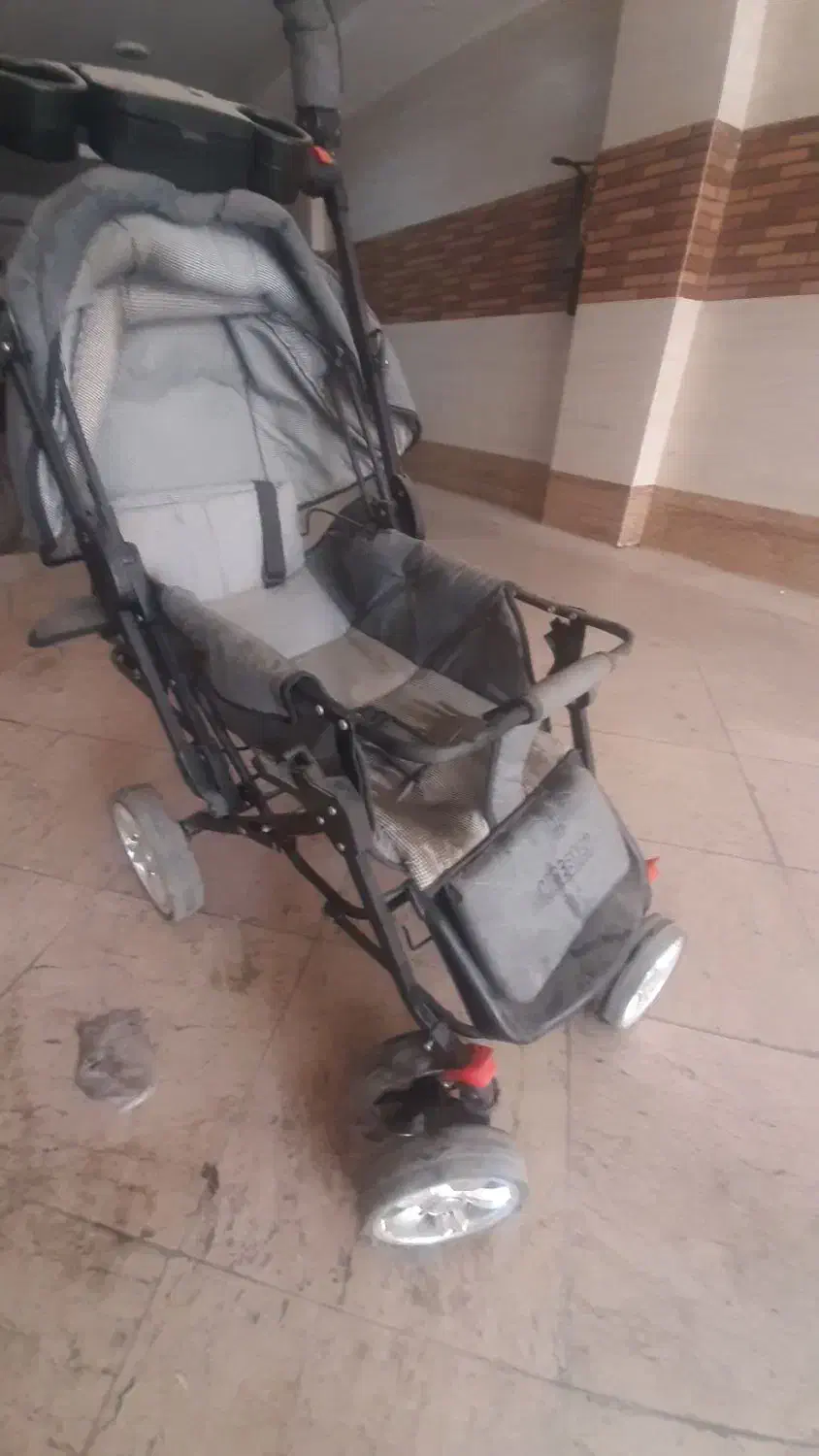 کالسکه|کالسکه و لوازم جانبی|قم, شهرک قدس|دیوار