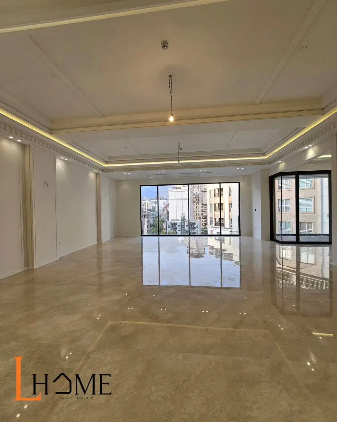 فرشته ۳۱۵متر۳خواب مستر کلید نخورده تراس بزرگ