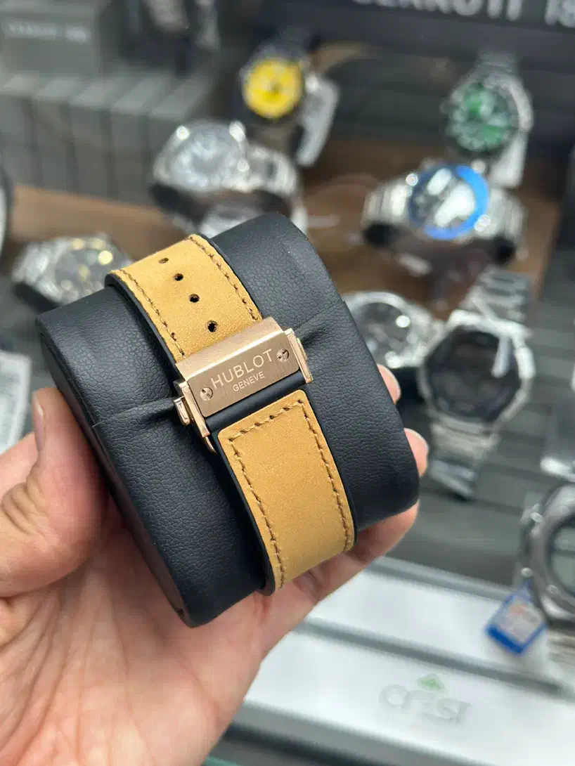 هابلوت کرنوگراف ژاپنی +AAA|ساعت|اصفهان, تیران|دیوار