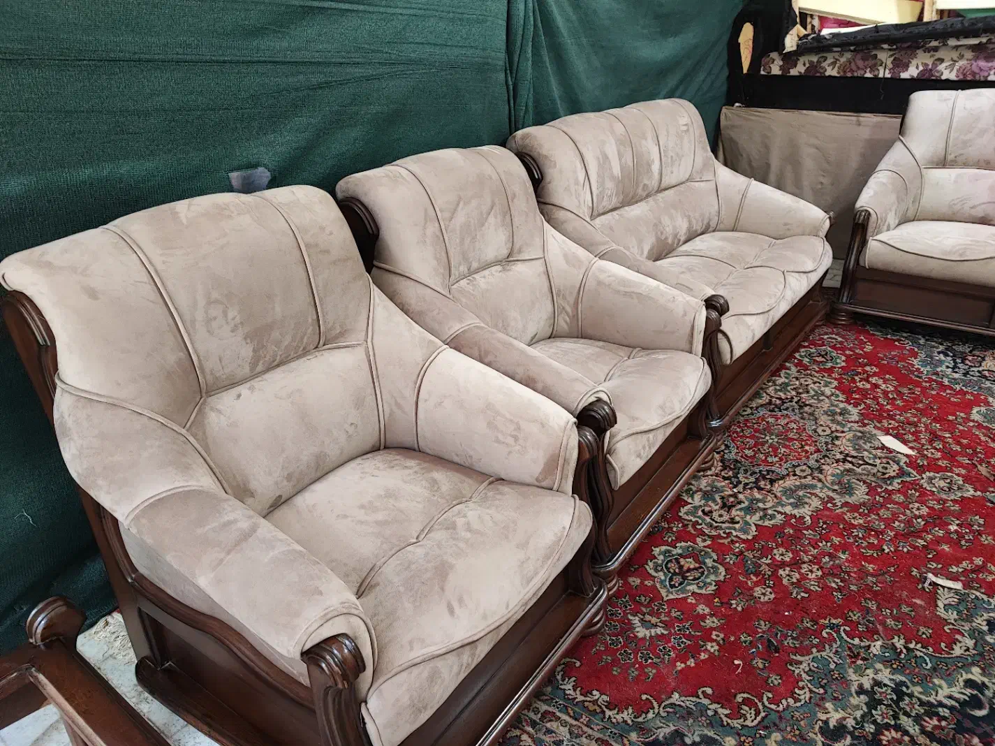 گروه تولید و تعمیر ات مبل|خدمات پیشه و مهارت|گرگان, |دیوار