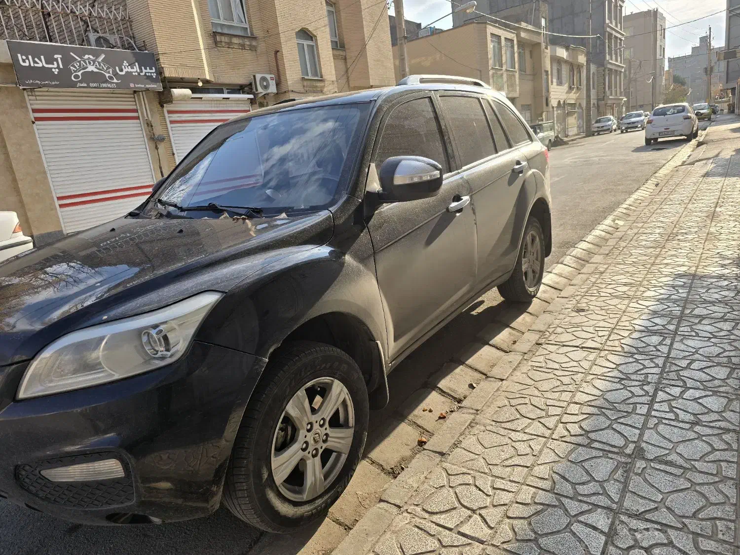 x60|خودرو سواری و وانت|نیشابور, هفده شهریور|دیوار